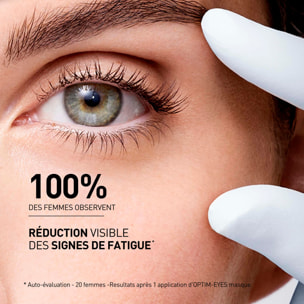 Optim-Eyes - Masque yeux anti-âge & éclat 6ml