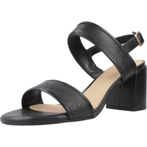 Sandalias Mujer de la marca CLARKS  modelo EZORIA SLING NEGRO