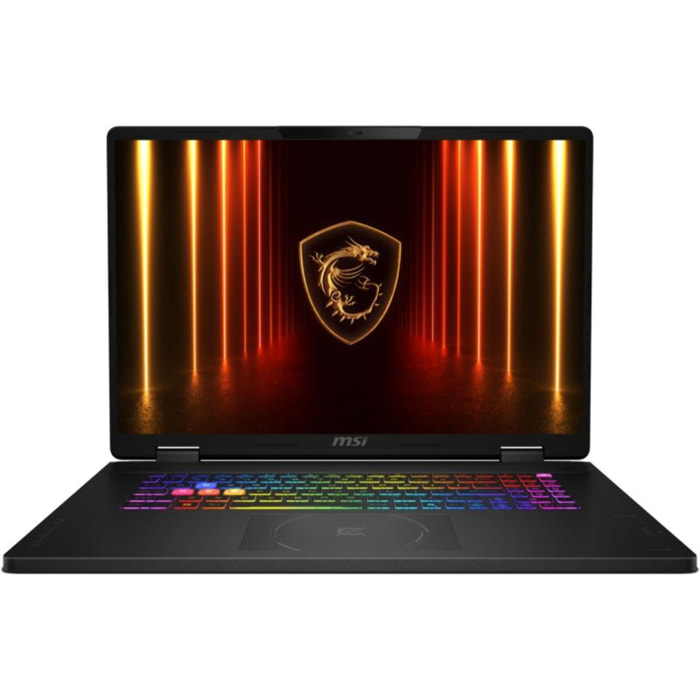 PC Gamer MSI Crosshair 18 HX AI A2XWGKG-010FR