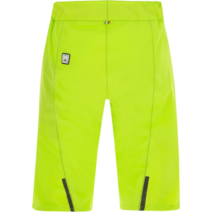 Selva - Short Mtb - Vert-fluo - Homme