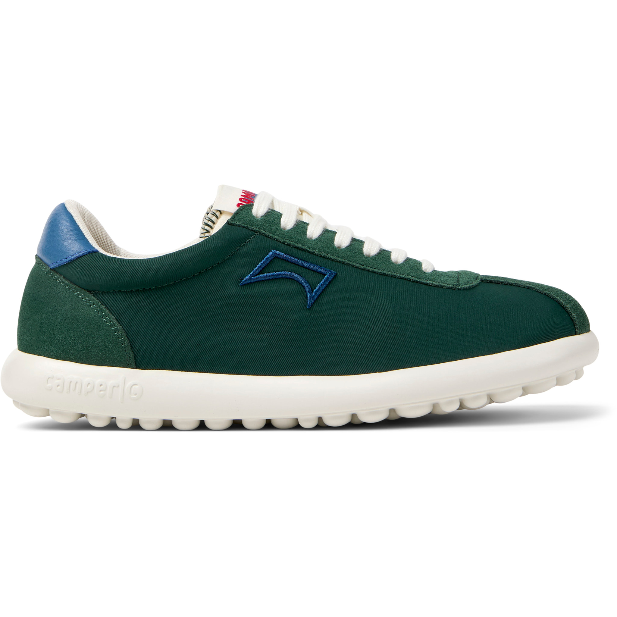 Sneakers - CAMPER Pelotas XLF - Verde - Tessile tecnico
