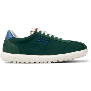Sneakers - CAMPER Pelotas XLF - Verde - Tessile tecnico