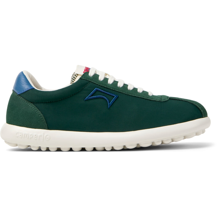 Sneakers - CAMPER Pelotas XLF - Verde - Tessile tecnico