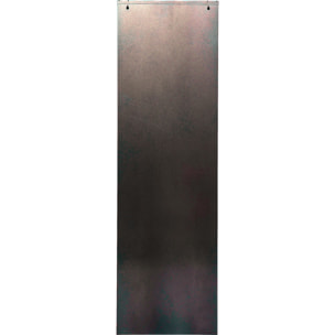 Casier à chaussures Caruso alu Kare Design