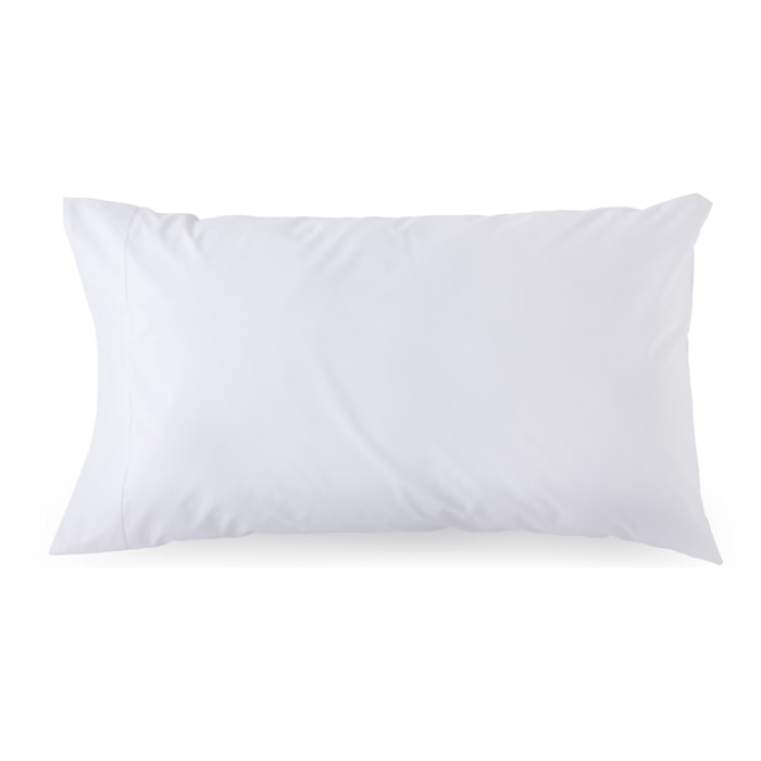 Funda de almohada siba blanco