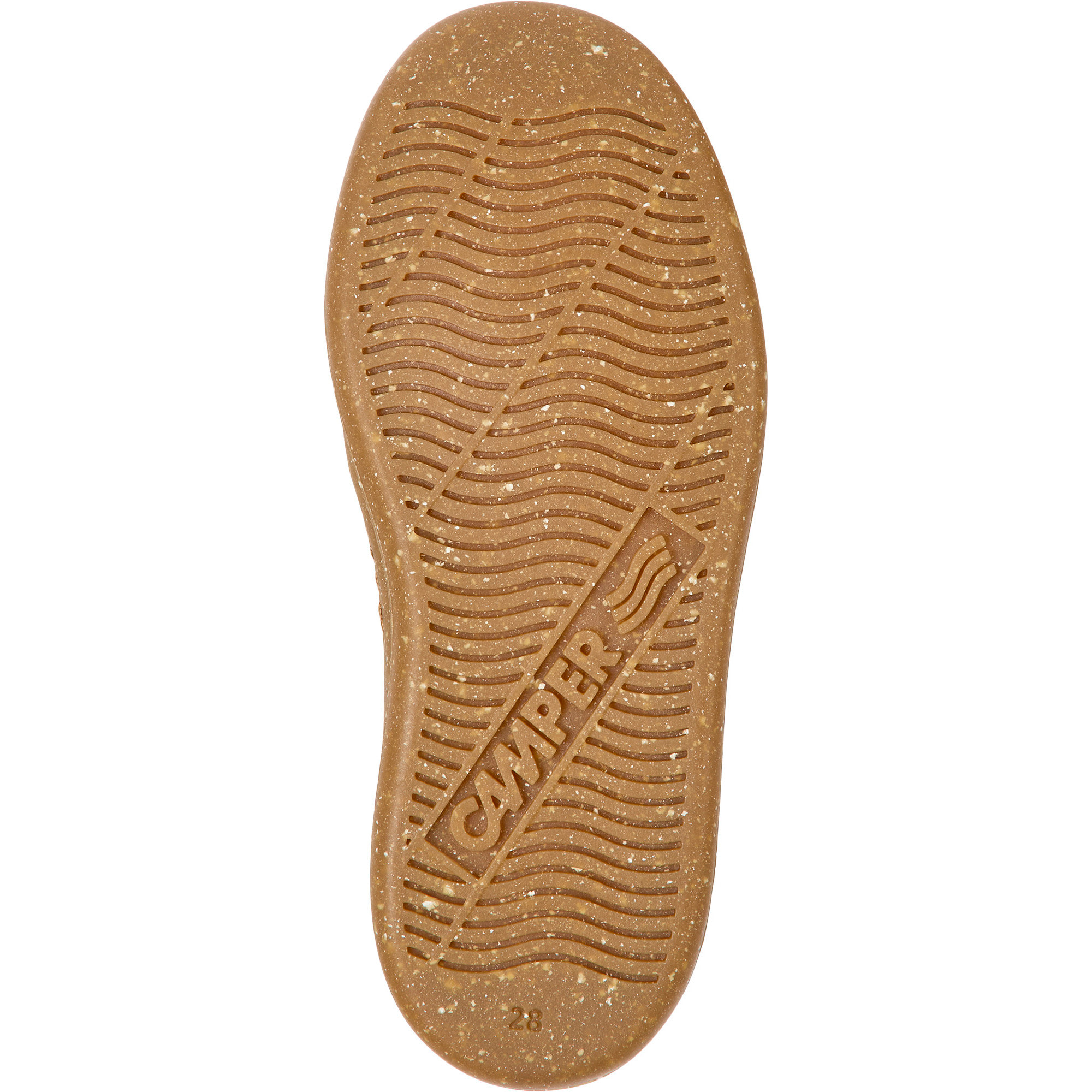 Sneakers - CAMPER Runner Four - Bianco - Pelle liscia