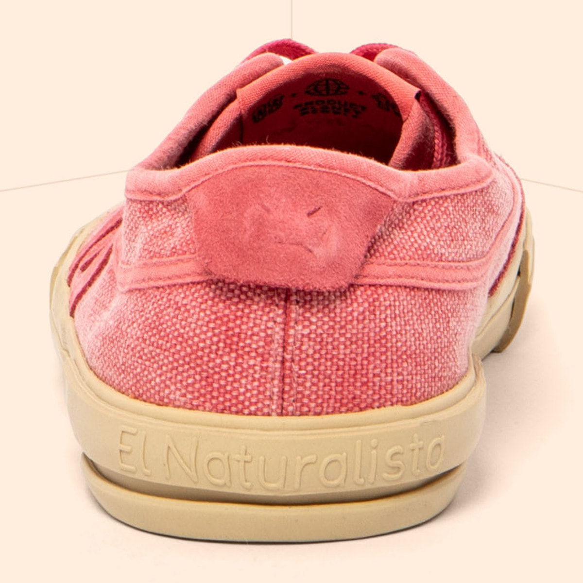 Zapatos N5953 WASHED COTTON CANDY/TEKO color Candy