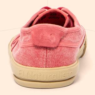 Zapatos N5953 WASHED COTTON CANDY/TEKO color Candy