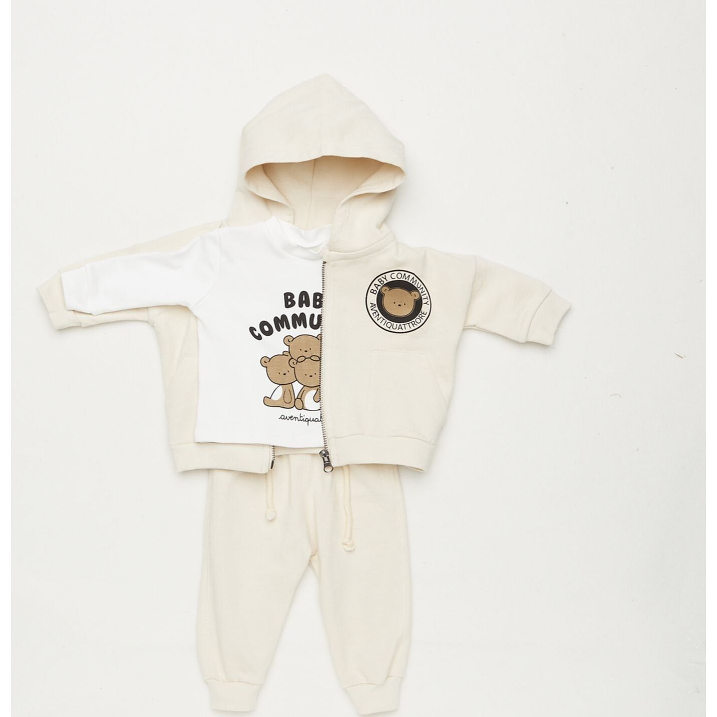 Set 3 Pezzi - Back 2 School