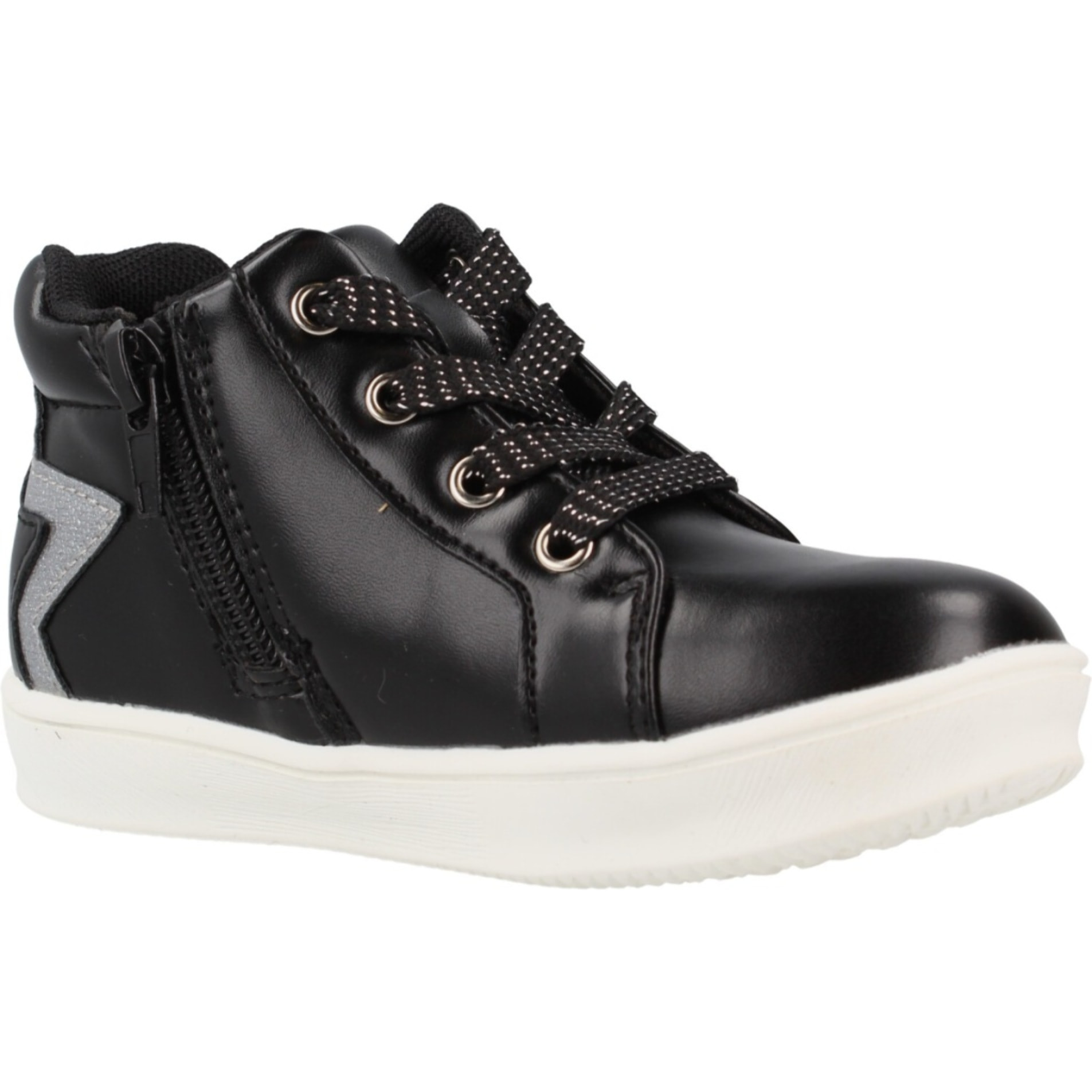 Botines Niña de la marca CHICCO  modelo 1072130C NEGRO