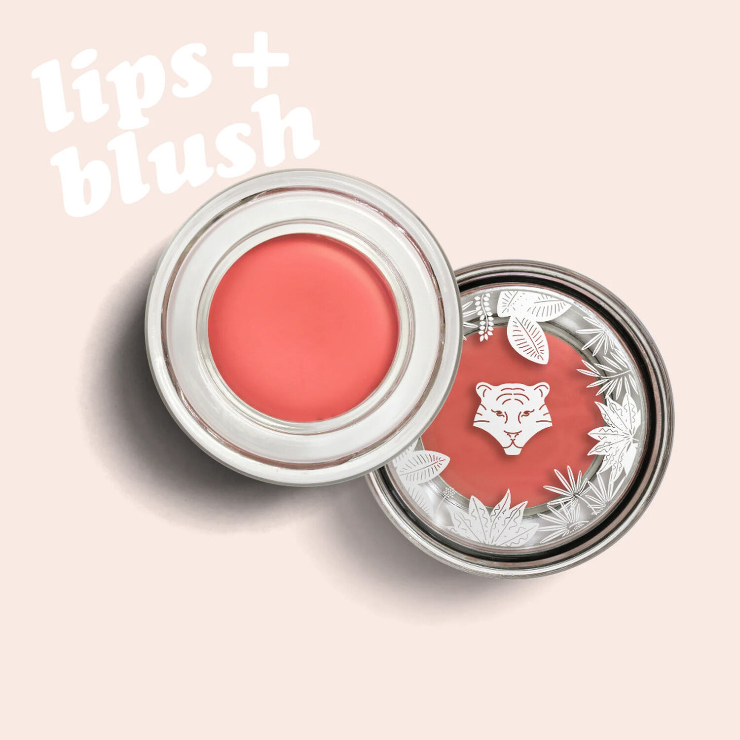 Lips & Blush - Blush Crème et Rouge à Lèvres
