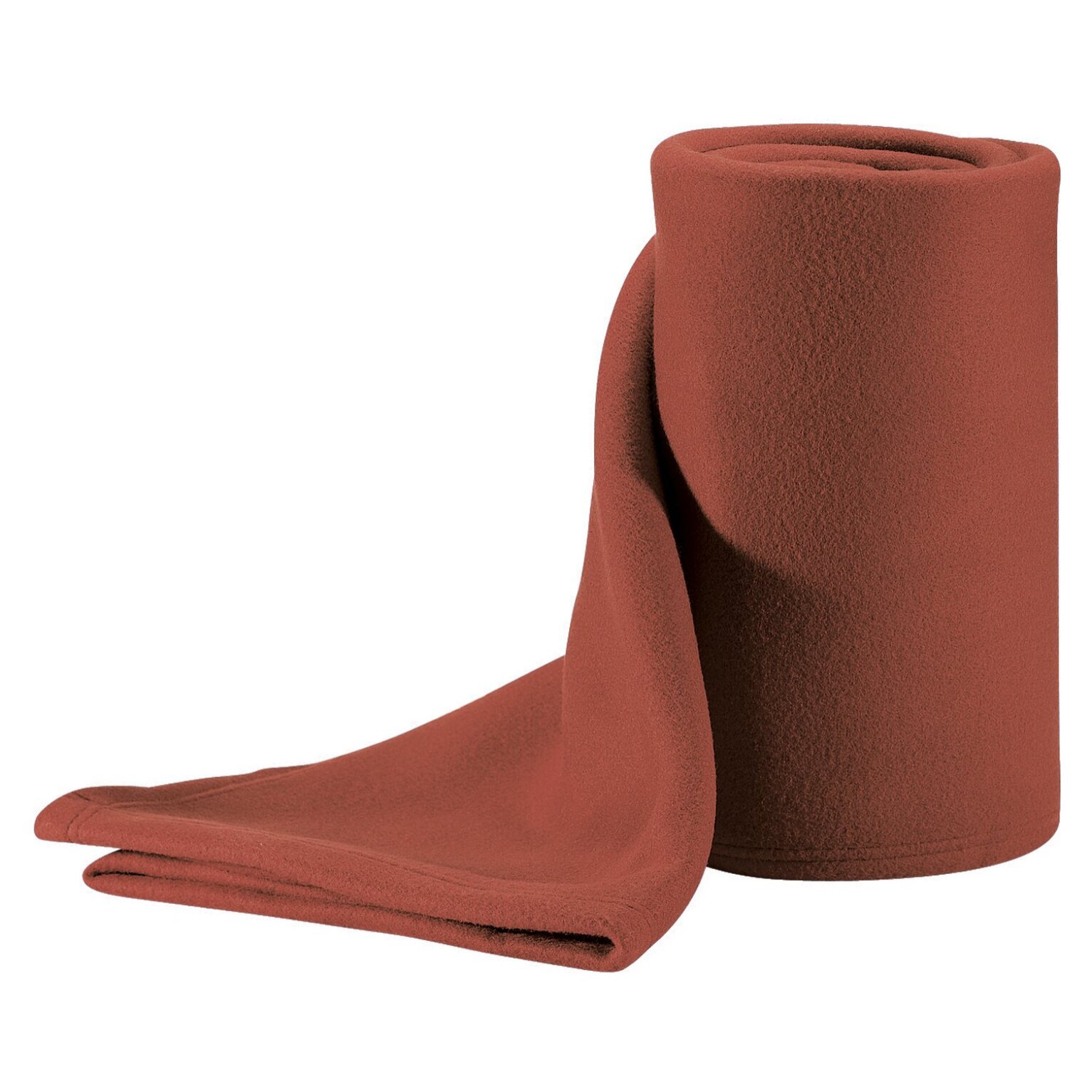 Couverture polyester ficelle