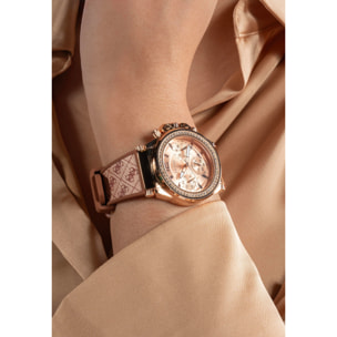 Guess Reloj Analógico De Cuarzo Charisma
