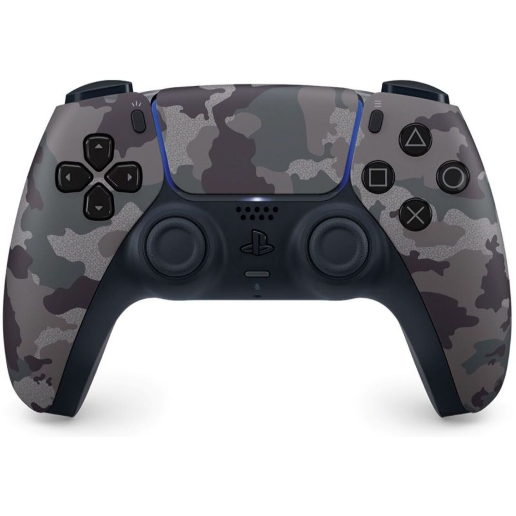 Manette SONY DUALSENSE GREY CAMO V3