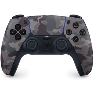 Manette SONY DUALSENSE GREY CAMO V3