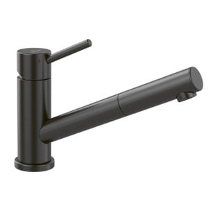 Robinet cuisine Como Shower