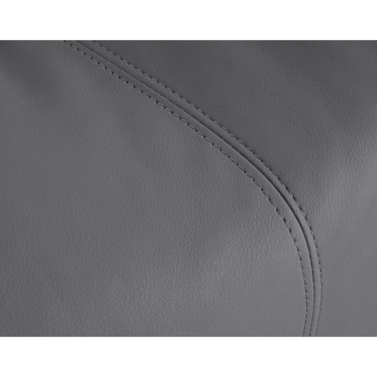 Armand - fauteuil relax électrique en simili - Gris