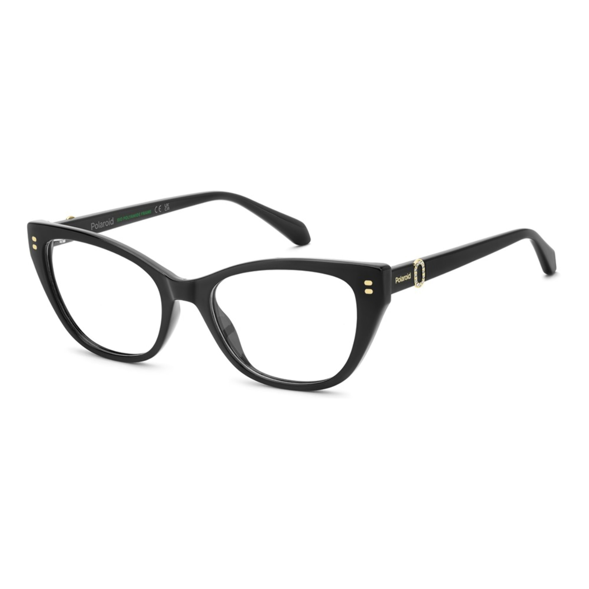 Gafas de Vista Polaroid PLD D602 807 de Tr90 Mujer 53 mm