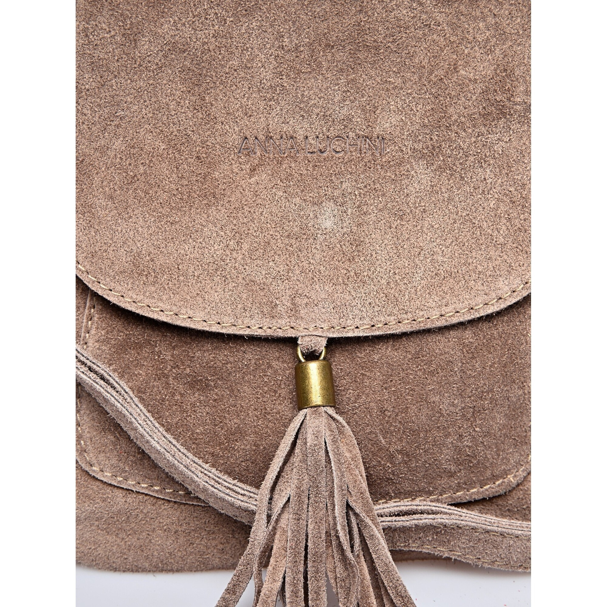 Borsa a mano Anna Luchini Beige