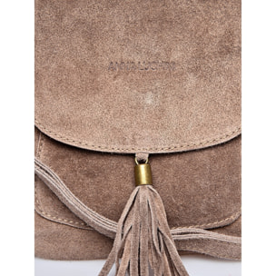 Borsa a mano Anna Luchini Beige