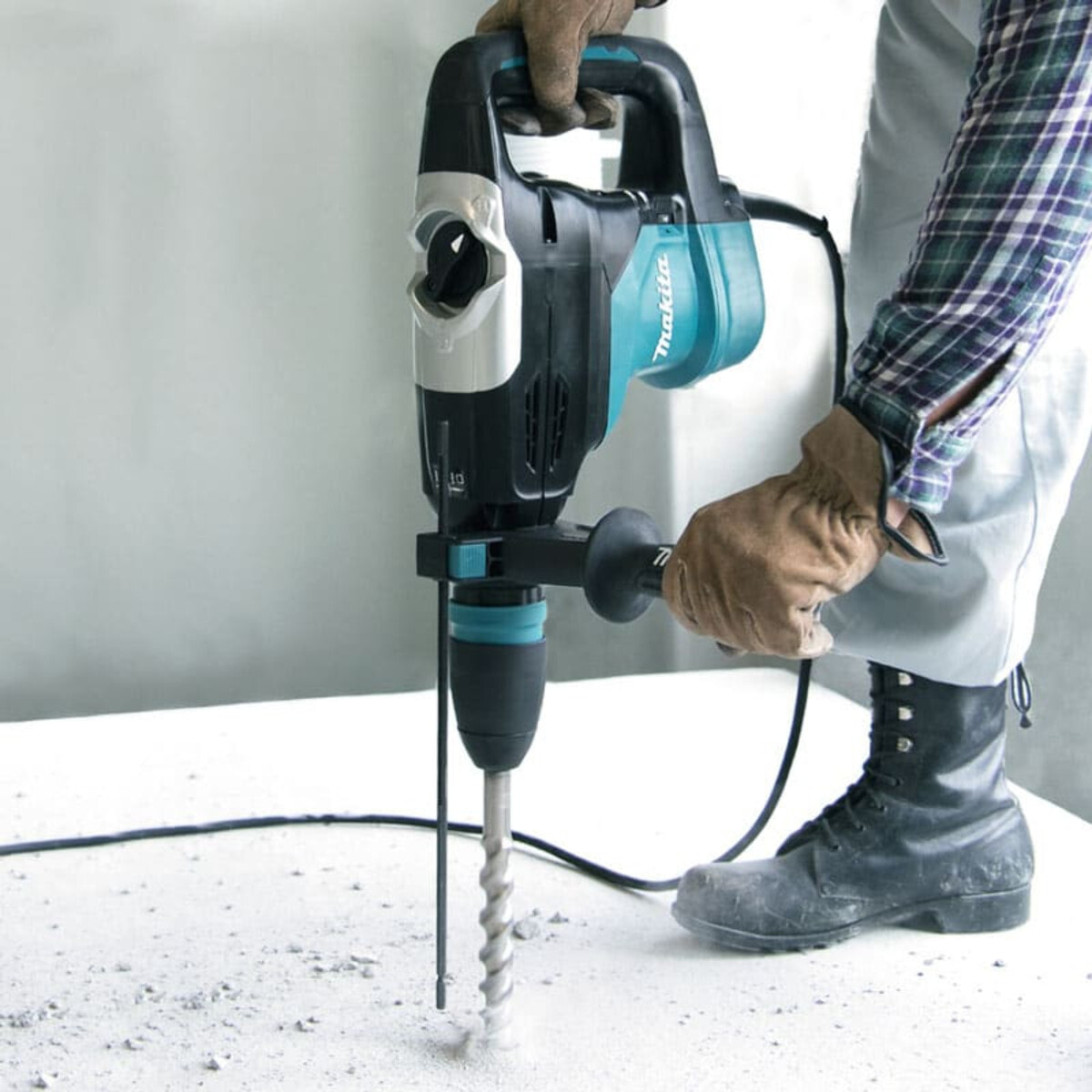 Broca SDS-Max 1100 W 40 mm MAKITA - HR4003C