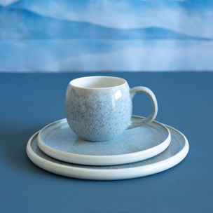 Lot de 4 tasses, BOREA