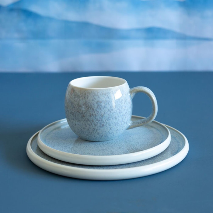 Lot de 4 tasses, BOREA