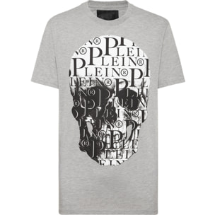 PHILIPP PLEIN Camiseta Cuello Redondo SKULL
