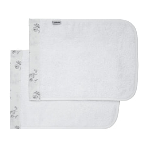 Cambrass Juego 2 Toallas Merlo