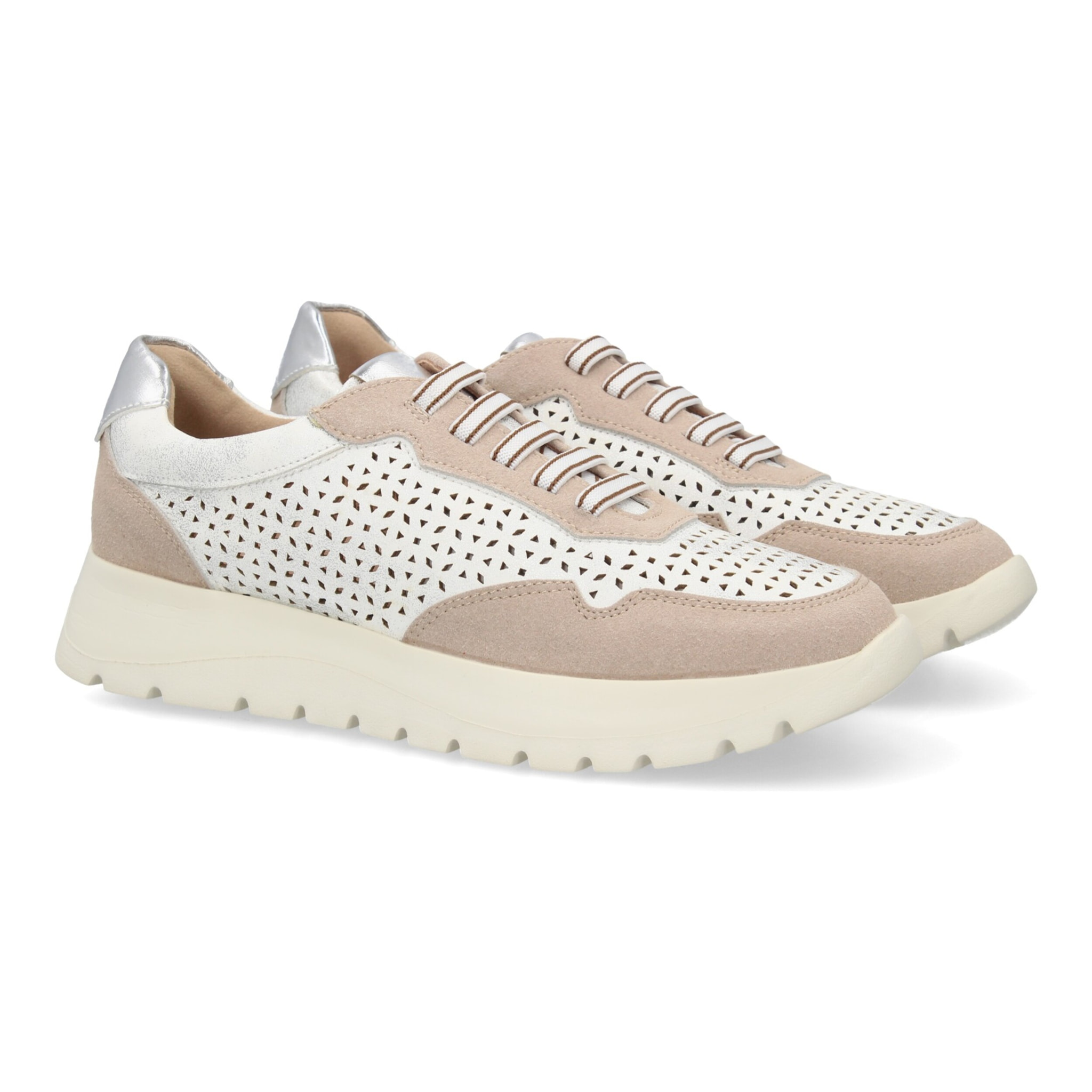 Zapatillas Casual Slip On de Mujer, Comodas Elegantes y Ligeras, Diseño Moderno Calado