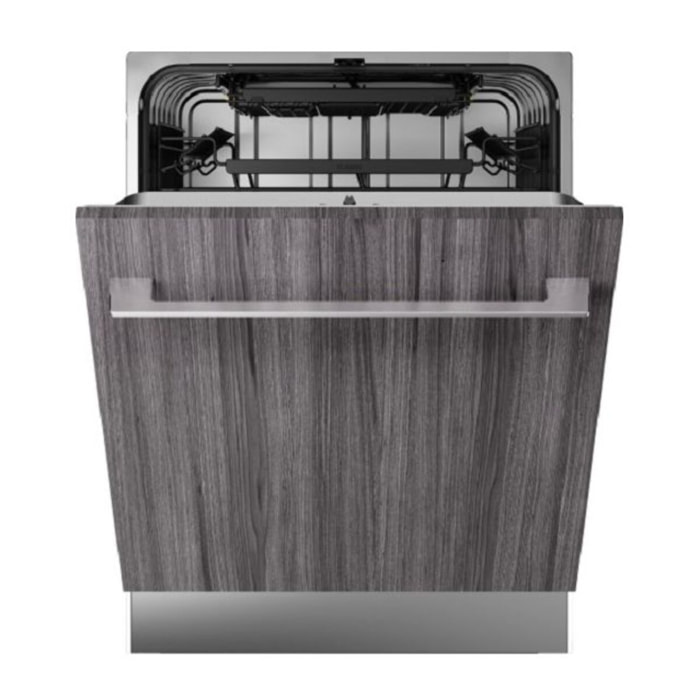 Lave vaisselle encastrable ASKO DSD544B écran tactile et bras de lavage inox