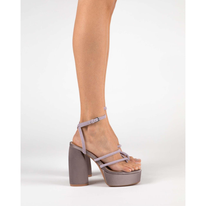 Sandalias de tacón - Pol - 13 cm