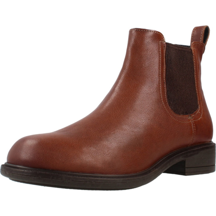 Botines Mujer de la marca GEOX  modelo D56LQA 00081 MARRON