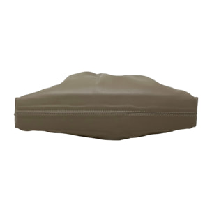 Borsa Clutch in Vera Pelle Made in Italy