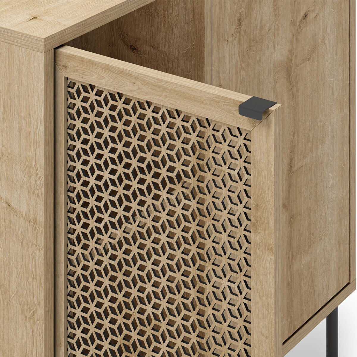 Buffet 2 portes - CORTO