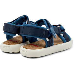 Sandalias - CAMPER Pelotas Flota Sandal - Multicolor - Textil técnico