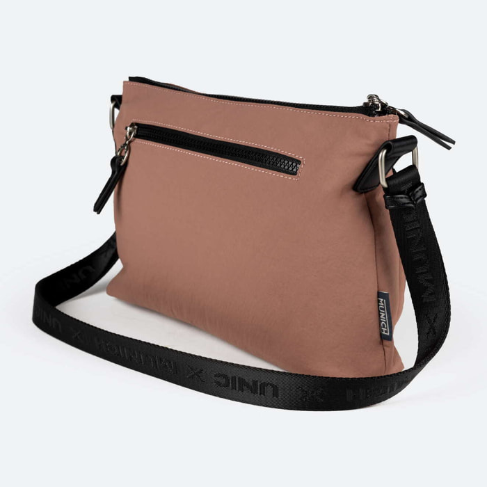 BLOOM CROSSBODY ROSE