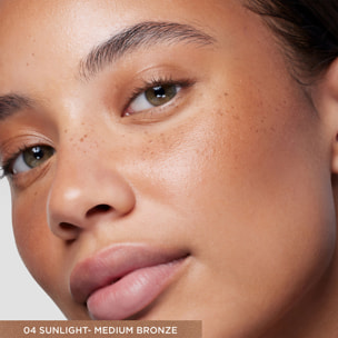 Tinted Moisturizer - Bronzer Fini Lumineux Naturel
