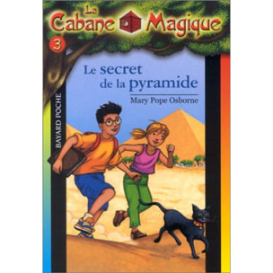 Osborne, Mary Pope | La Cabane magique, tome 3 : Le Secret de la pyramide | Livre d'occasion