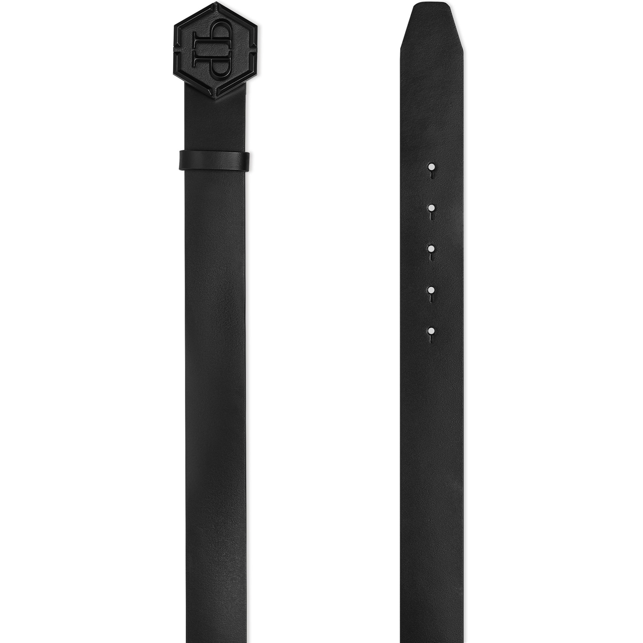 PHILIPP PLEIN Cinturón HEXAGON