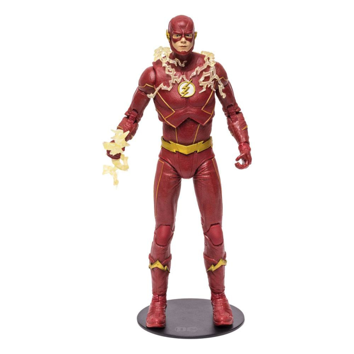 Dc Multiverse Figura The Flash Tv Show (Stagione 7) 18 Cm Mcfarlane Toys