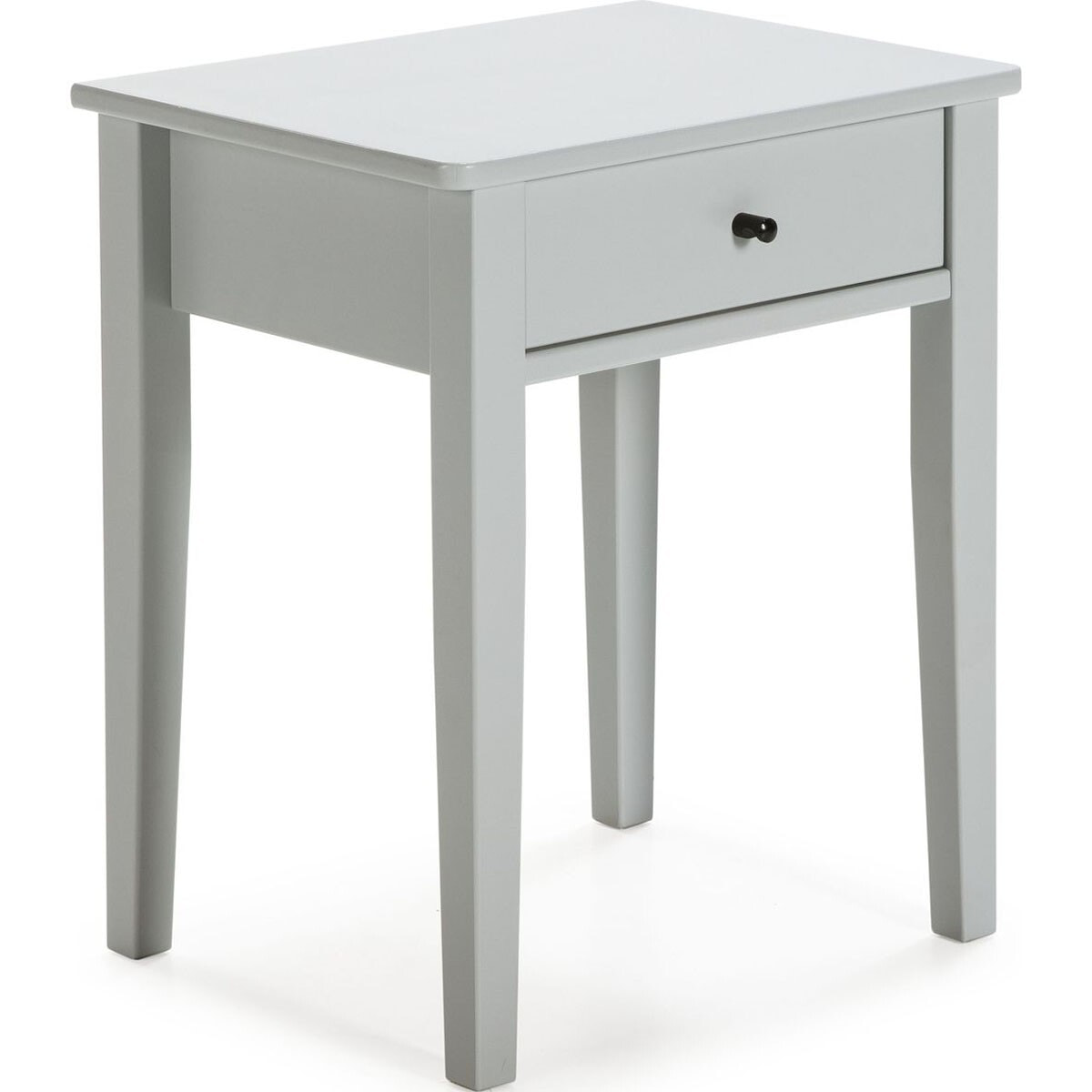 Table de chevet 1 tiroir en bois - STAN