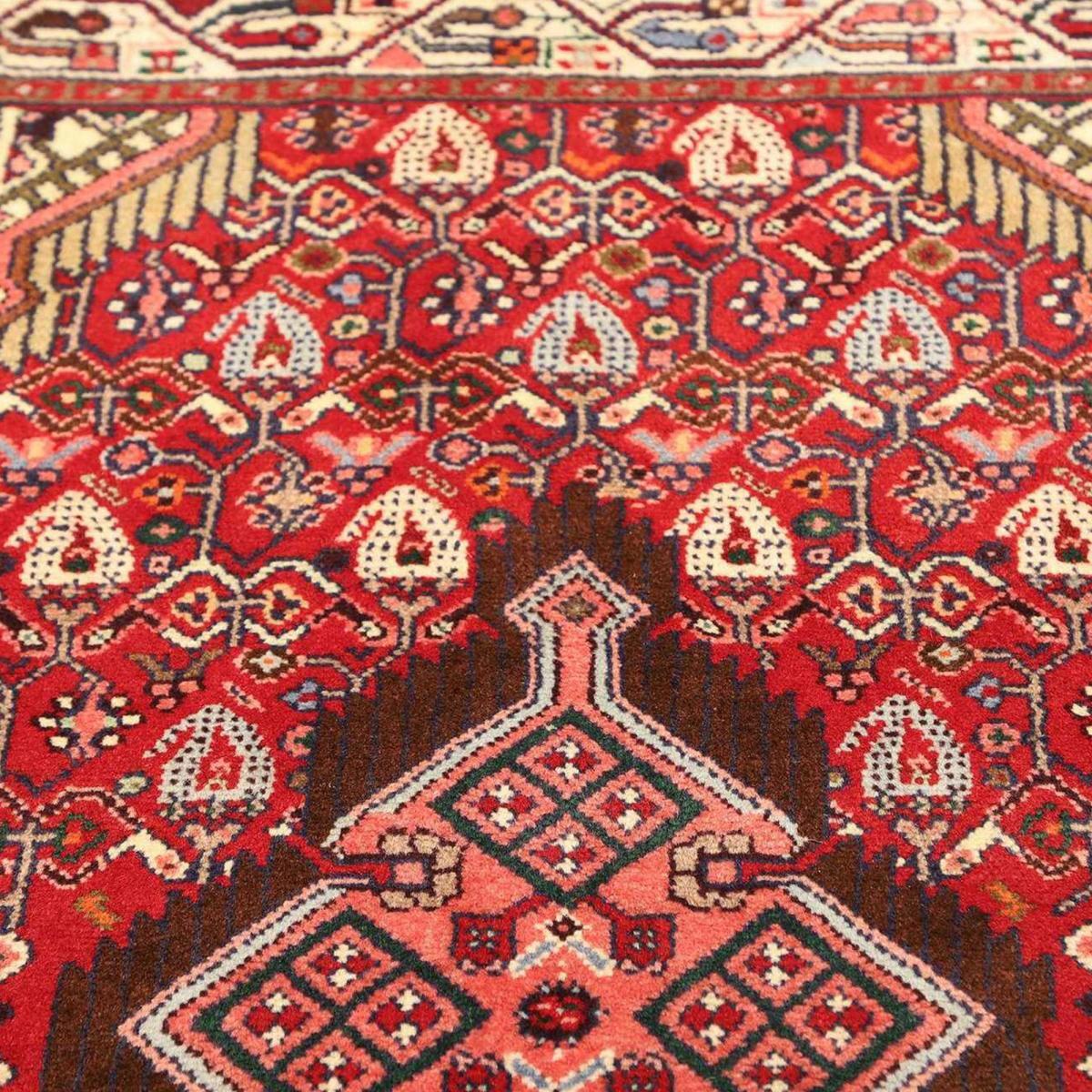 Tapis d'orient aux motifs orientaux, noué main, EGUMI