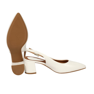 Decolletè - tacco 6,5 cm