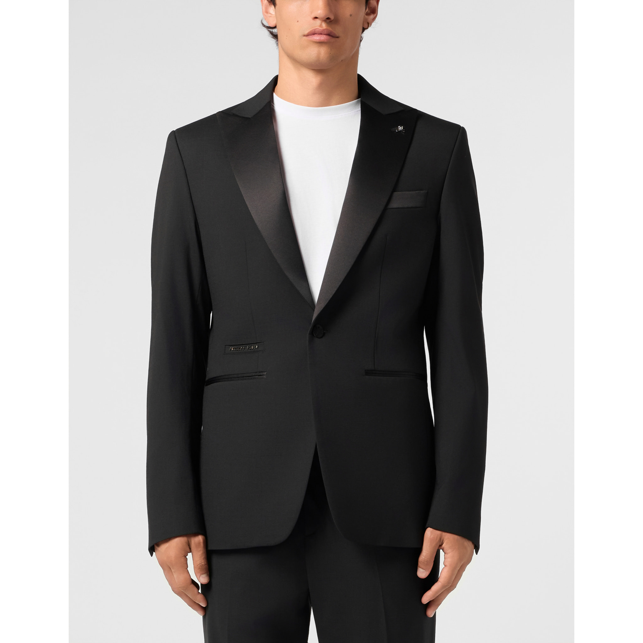 PHILIPP PLEIN Blazer SKULL