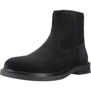 Botines Mujer de la marca GEOX  modelo D SERILDA NEGRO