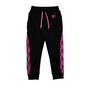 Pantalón chándal Leone para niña Pink Girl
