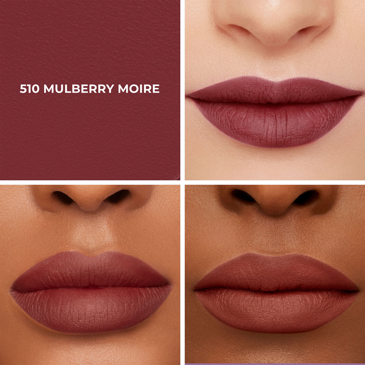 Caviar Smoothing Matte Lipstick  - Rouge à Lèvres