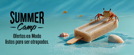 Summer Camp Moda y calzado