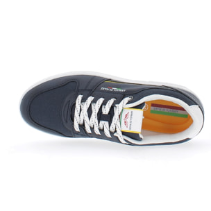 Armata di Mare Scarpe Uomo Court Sneakers Casual con Soletta Rimovibile in Memory Foam AMU SS23D328 Navy